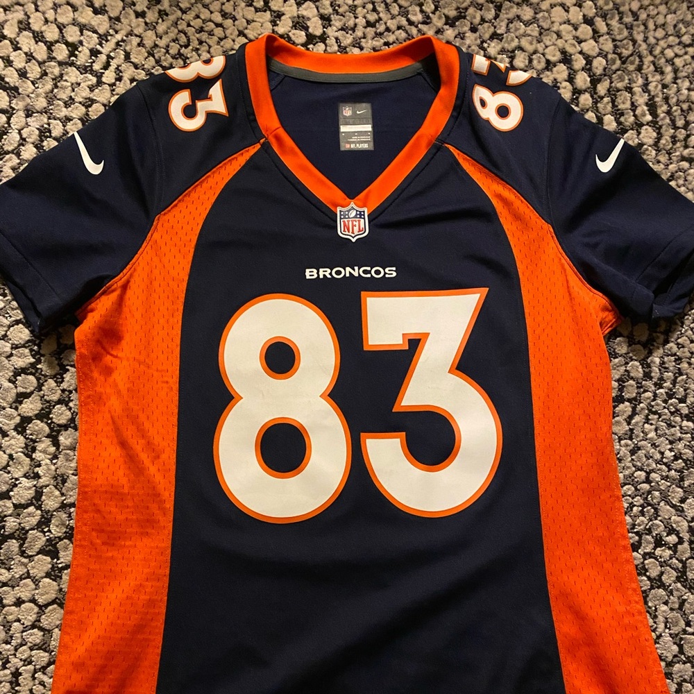 Nike Denver Broncos Welker Jersey